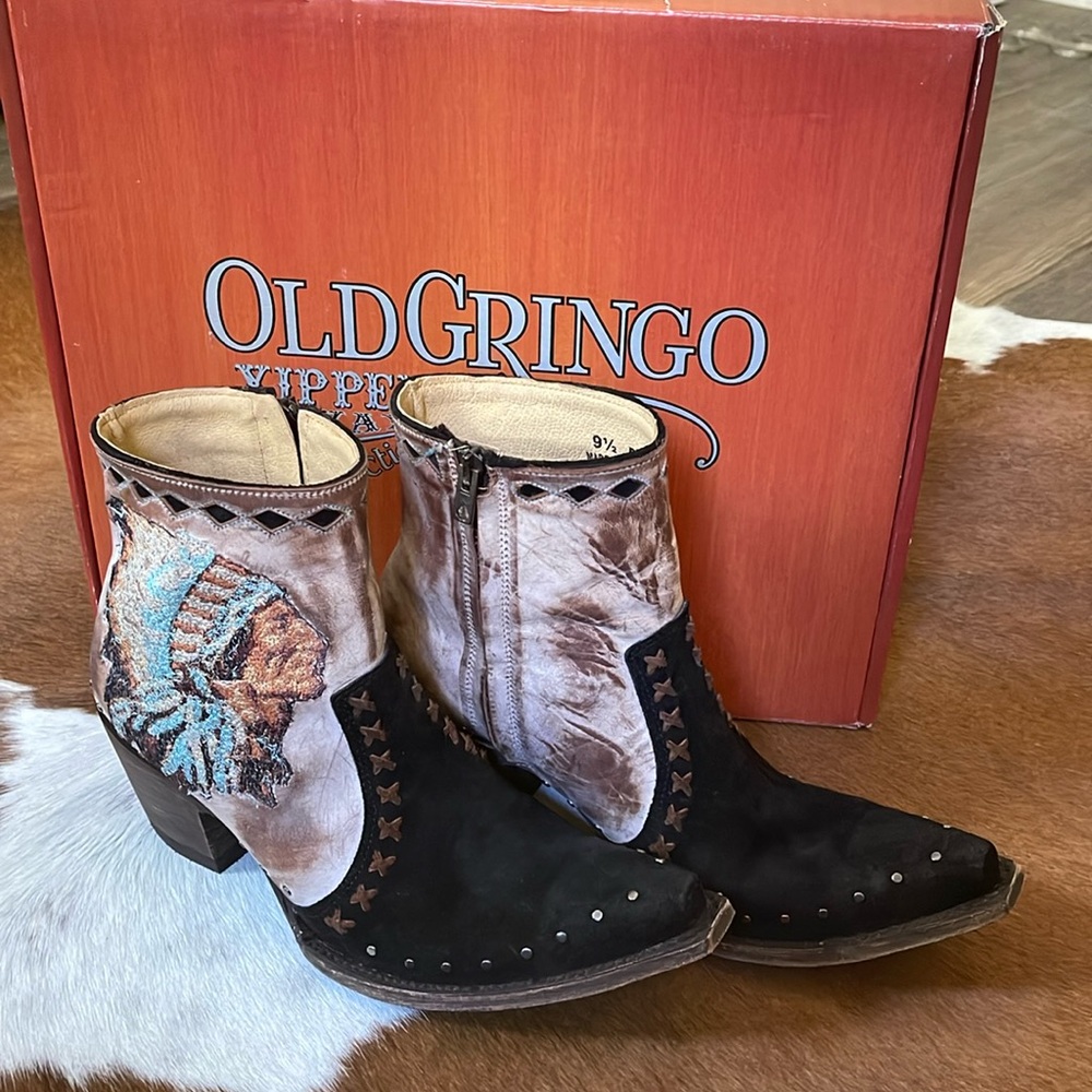 Old Gringo Mabel 6" Boots